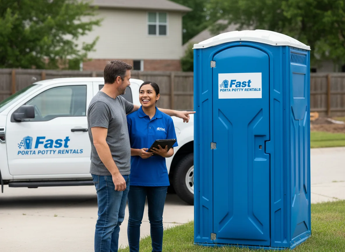 Standard Porta Potty Rentals Earlimart, CA FAQs